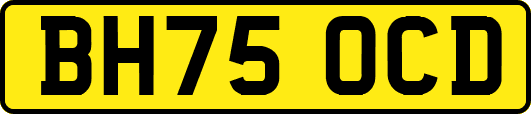 BH75OCD
