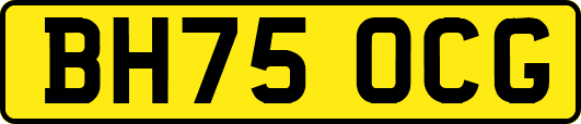 BH75OCG
