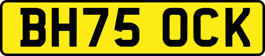BH75OCK