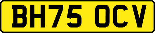 BH75OCV