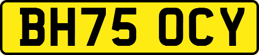 BH75OCY
