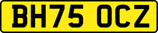 BH75OCZ