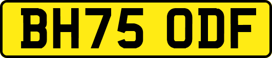 BH75ODF