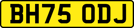 BH75ODJ