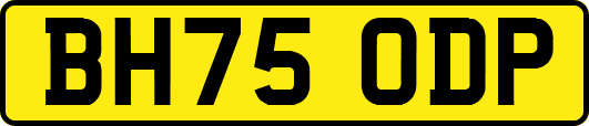BH75ODP