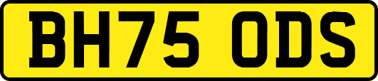 BH75ODS