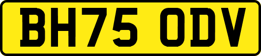 BH75ODV