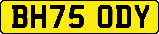 BH75ODY