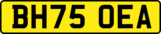 BH75OEA