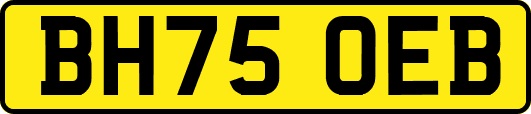 BH75OEB