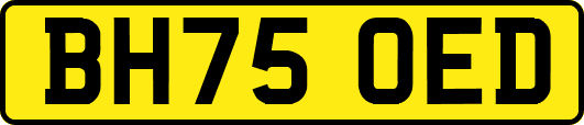 BH75OED