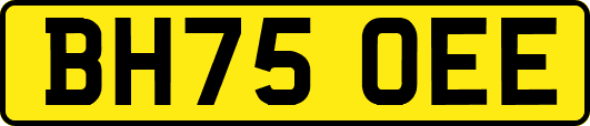 BH75OEE