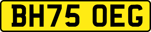 BH75OEG