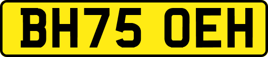 BH75OEH
