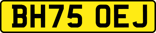 BH75OEJ