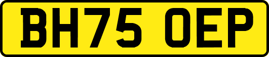 BH75OEP