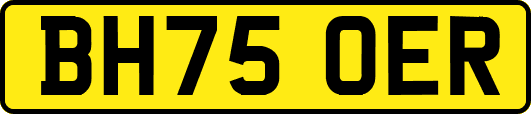 BH75OER
