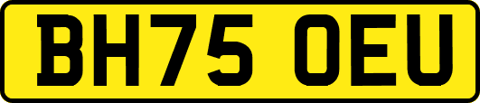 BH75OEU