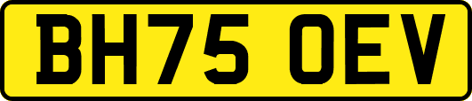 BH75OEV