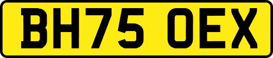 BH75OEX