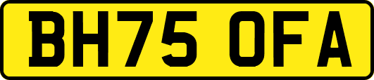 BH75OFA