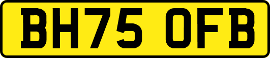 BH75OFB