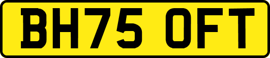 BH75OFT