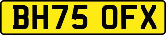BH75OFX