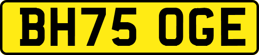 BH75OGE