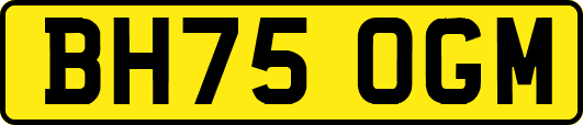 BH75OGM