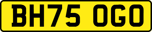 BH75OGO