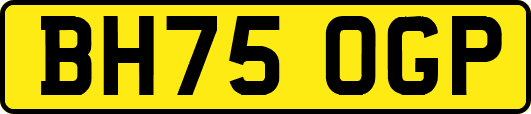 BH75OGP