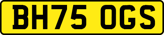 BH75OGS