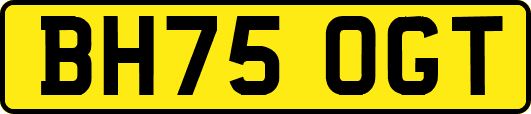 BH75OGT