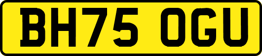 BH75OGU