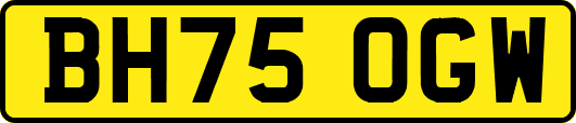 BH75OGW