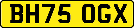 BH75OGX