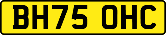 BH75OHC