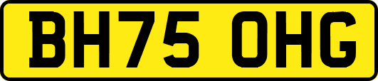 BH75OHG