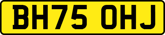 BH75OHJ