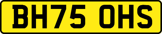BH75OHS