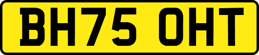 BH75OHT