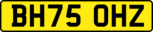 BH75OHZ