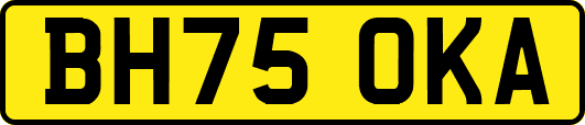 BH75OKA