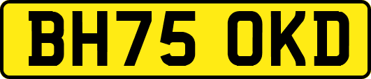 BH75OKD