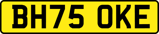 BH75OKE