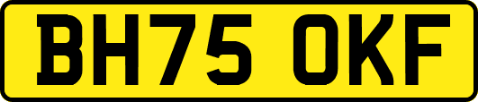 BH75OKF