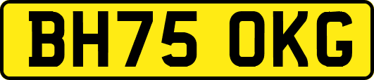 BH75OKG