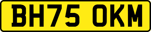 BH75OKM