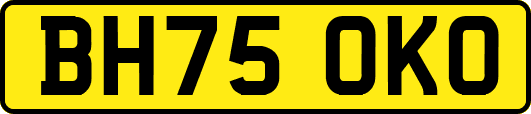 BH75OKO